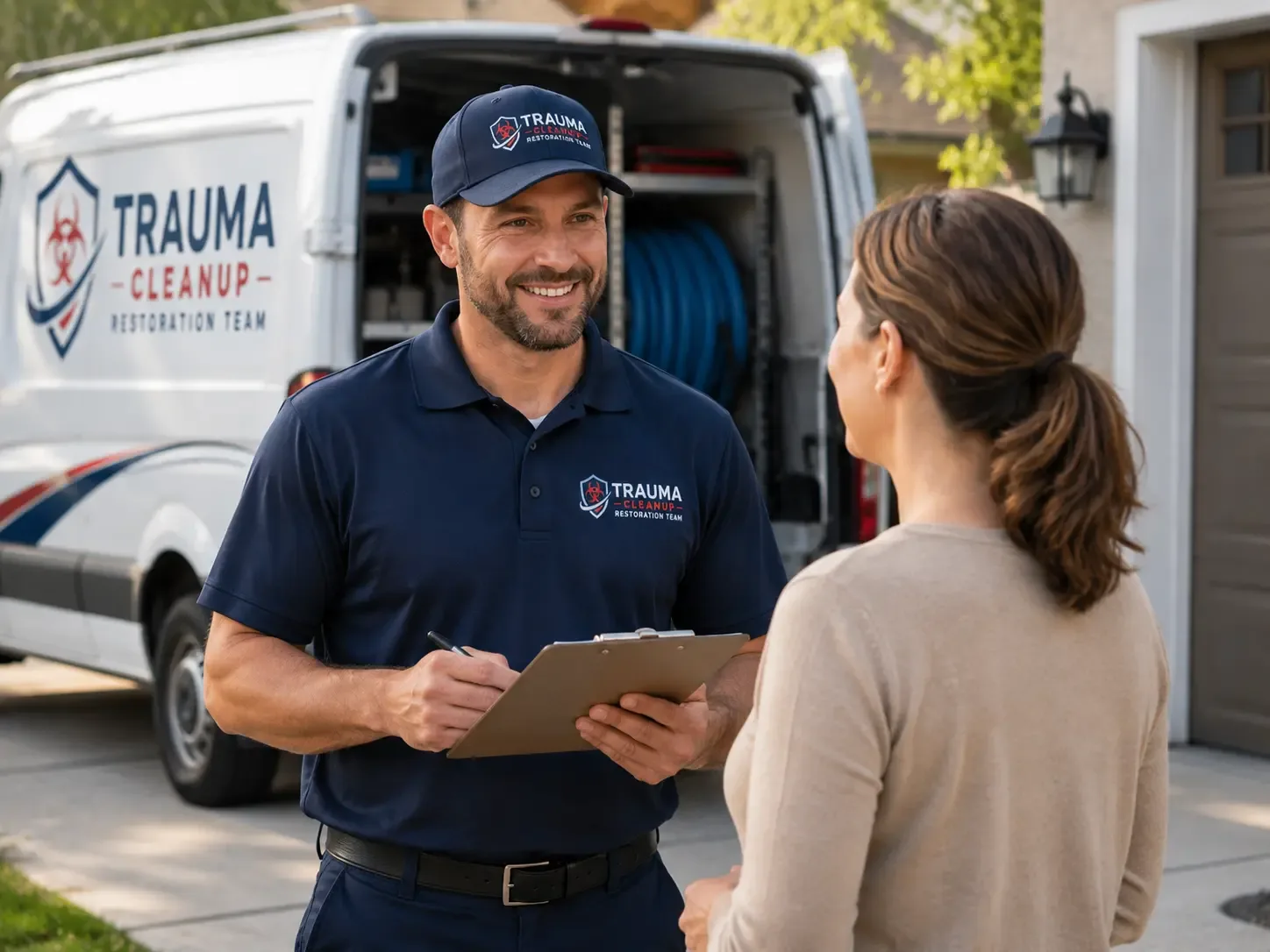 Trauma Cleanup Versailles, NY FAQs